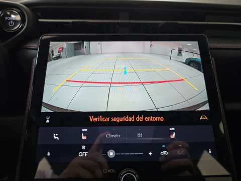 Lexus LBX 1.5 136cv HEV Elegant+ Black