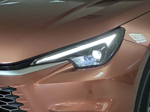 Lexus LBX 1.5 136cv HEV Elegant+ Black