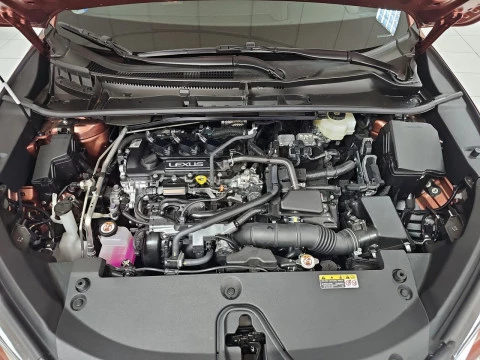 Lexus LBX 1.5 136cv HEV Elegant+ Black