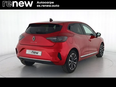 Renault Clio RENAULT  TCe Techno 67kW