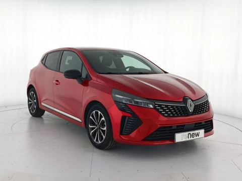 Renault Clio RENAULT  TCe Techno 67kW