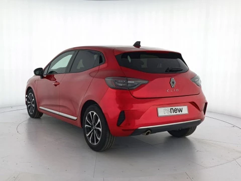 Renault Clio RENAULT  TCe Techno 67kW