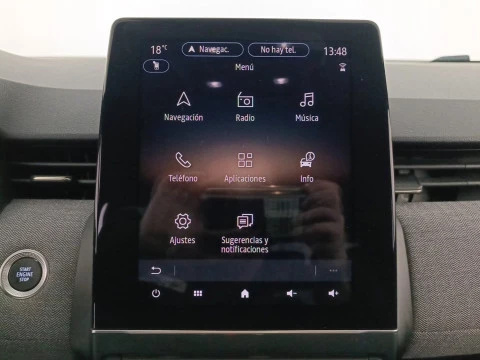 Renault Clio RENAULT  TCe Techno 67kW