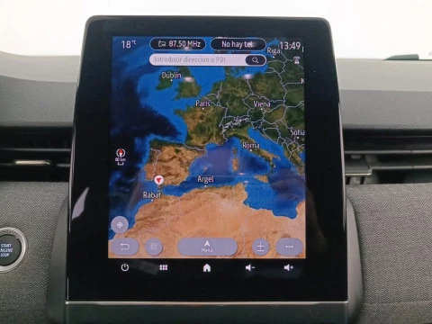 Renault Clio RENAULT  TCe Techno 67kW