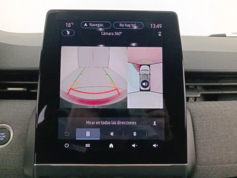 Renault Clio RENAULT  TCe Techno 67kW