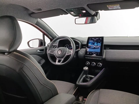 Renault Clio RENAULT  TCe Techno 67kW