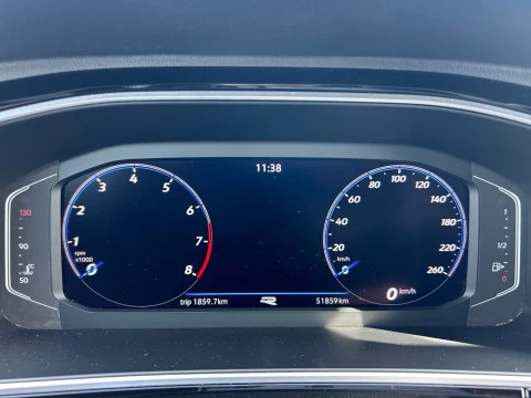 Volkswagen T-Roc R-Line 1.5 TSI 110kW (150CV)