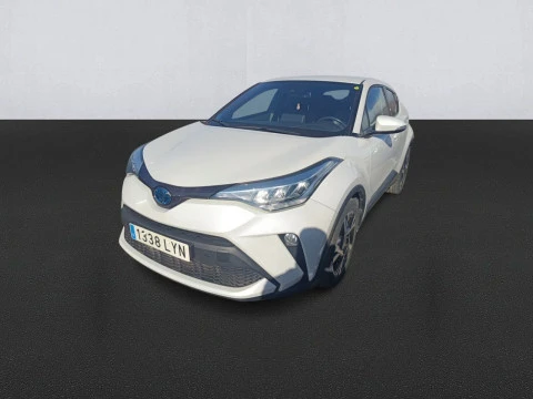 Toyota C-HR 1.8 125H Advance
