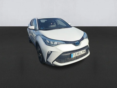 Toyota C-HR 1.8 125H Advance