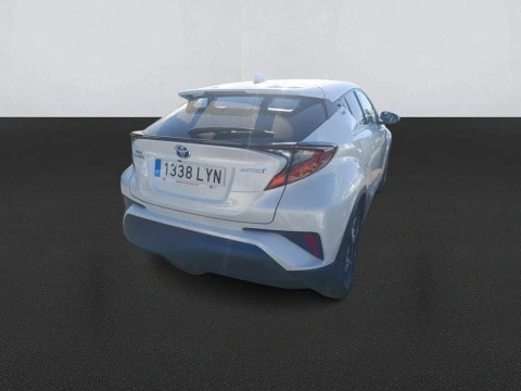 Toyota C-HR 1.8 125H Advance