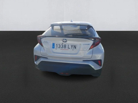 Toyota C-HR 1.8 125H Advance