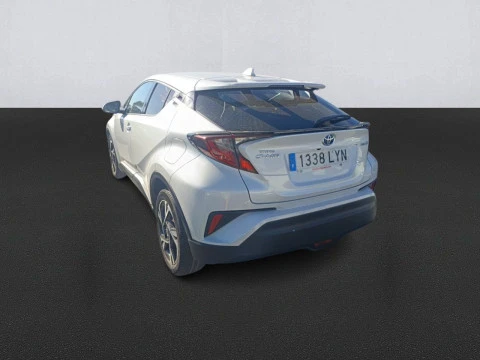 Toyota C-HR 1.8 125H Advance