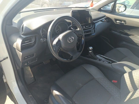 Toyota C-HR 1.8 125H Advance