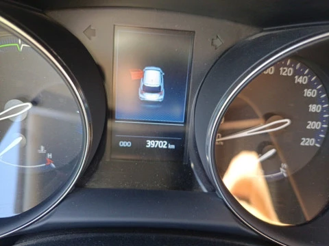 Toyota C-HR 1.8 125H Advance