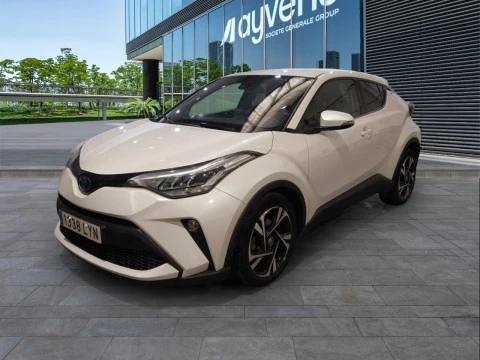 Toyota C-HR 1.8 125H Advance