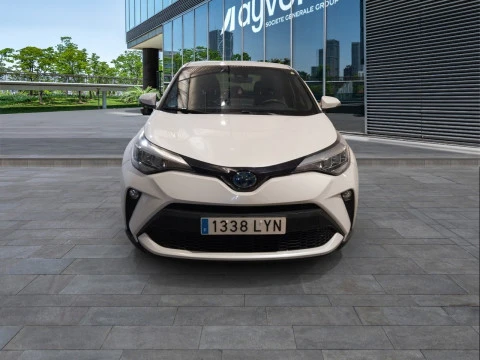 Toyota C-HR 1.8 125H Advance