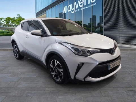 Toyota C-HR 1.8 125H Advance