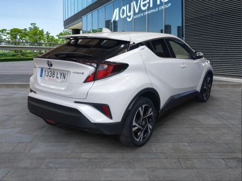 Toyota C-HR 1.8 125H Advance