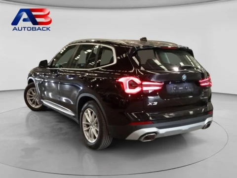 BMW X3 xDrive30e xLine