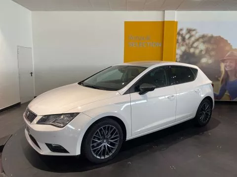 Seat Nuevo León 1.6 TDI 110cv St&Sp Style Seat Nuevo León 1.6 TDI 110cv St&Sp Style