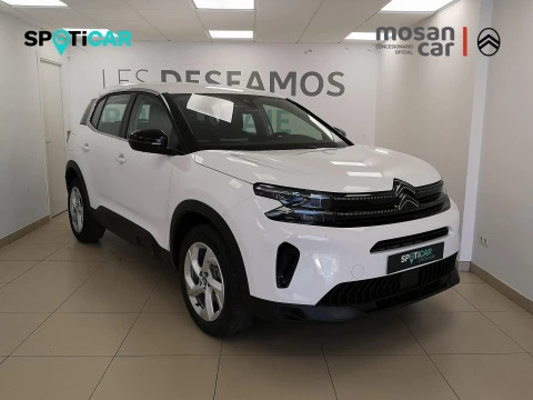 Citroën C5 Aircross BlueHdi 96kW (130CV) S&S EAT8 Plus