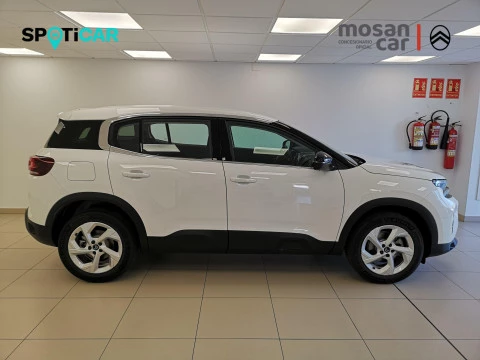 Citroën C5 Aircross BlueHdi 96kW (130CV) S&S EAT8 Plus