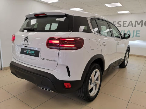 Citroën C5 Aircross BlueHdi 96kW (130CV) S&S EAT8 Plus