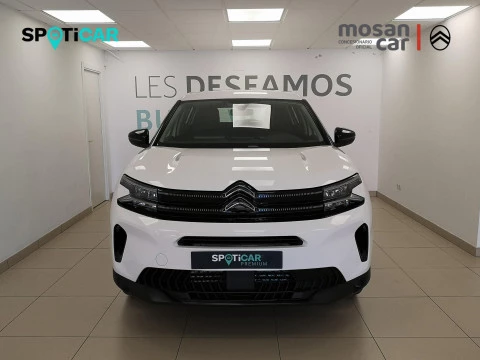 Citroën C5 Aircross BlueHdi 96kW (130CV) S&S EAT8 Plus
