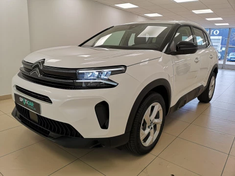 Citroën C5 Aircross BlueHdi 96kW (130CV) S&S EAT8 Plus