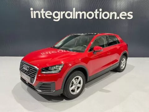 Audi Q2 Design 30 TFSI 85kW (116CV) Audi Q2 Design 30 TFSI 85kW (116CV)