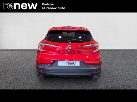 Renault Captur El   TCe Mild Hyb EDC