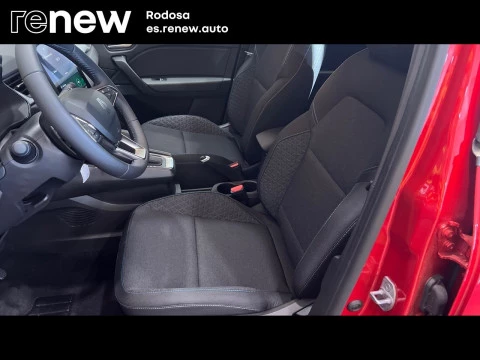 Renault Captur El   TCe Mild Hyb EDC