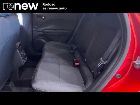 Renault Captur El   TCe Mild Hyb EDC