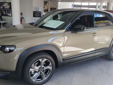 Mazda MX-30  (2022) E-SKYACTIV EV 107 KW (145 CV) AT 2WD ADVANTAGE INDUSTRIAL VINTAGE