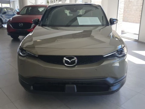 Mazda MX-30  (2022) E-SKYACTIV EV 107 KW (145 CV) AT 2WD ADVANTAGE INDUSTRIAL VINTAGE