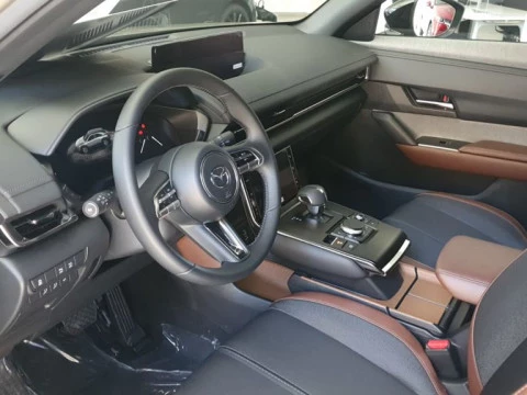 Mazda MX-30  (2022) E-SKYACTIV EV 107 KW (145 CV) AT 2WD ADVANTAGE INDUSTRIAL VINTAGE