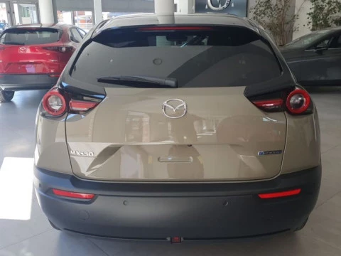 Mazda MX-30  (2022) E-SKYACTIV EV 107 KW (145 CV) AT 2WD ADVANTAGE INDUSTRIAL VINTAGE
