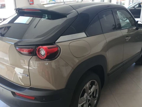 Mazda MX-30  (2022) E-SKYACTIV EV 107 KW (145 CV) AT 2WD ADVANTAGE INDUSTRIAL VINTAGE