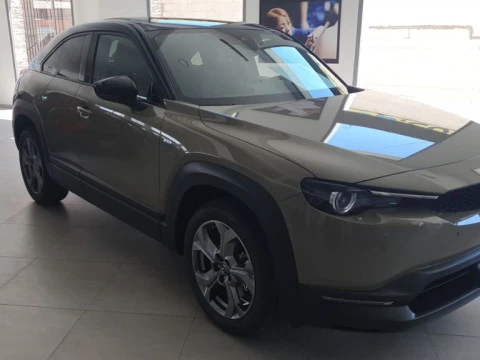 Mazda MX-30  (2022) E-SKYACTIV EV 107 KW (145 CV) AT 2WD ADVANTAGE INDUSTRIAL VINTAGE