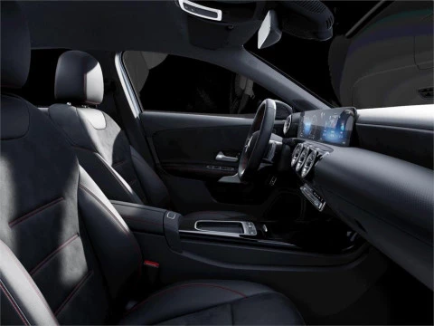 Mercedes-Benz Clase A 200 d Sedán