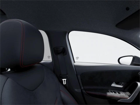 Mercedes-Benz Clase A 200 d Sedán