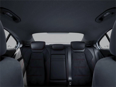 Mercedes-Benz Clase A 200 d Sedán