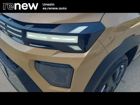 Dacia Spring  EXTREME GO 65 (48kw)