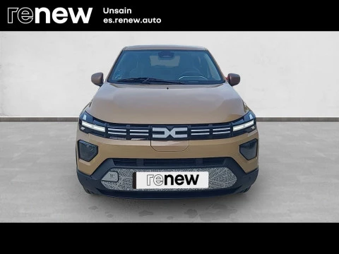 Dacia Spring  EXTREME GO 65 (48kw)