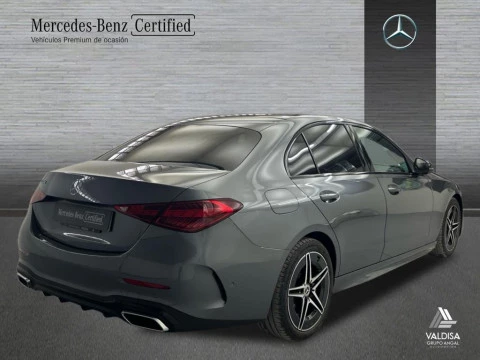 Mercedes-Benz Clase C 220 d Berlina