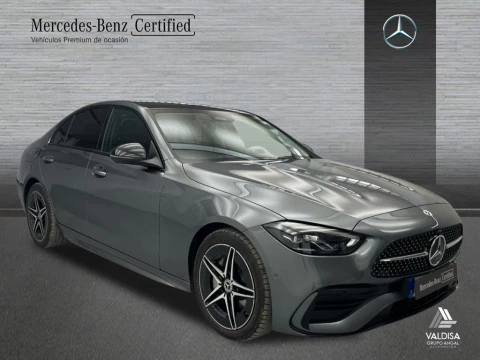 Mercedes-Benz Clase C 220 d Berlina