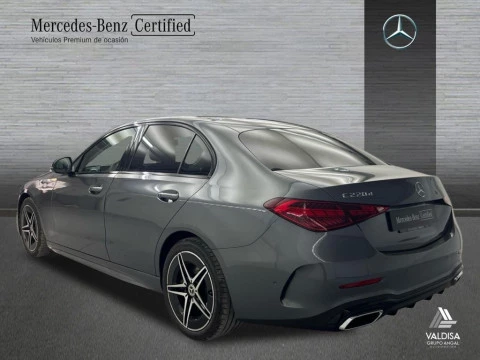 Mercedes-Benz Clase C 220 d Berlina