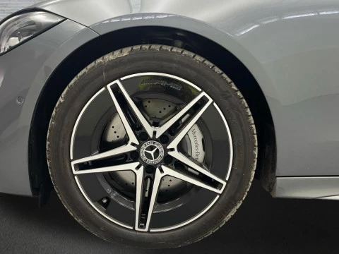 Mercedes-Benz Clase C 220 d Berlina