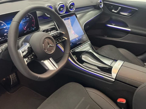 Mercedes-Benz Clase C 220 d Berlina