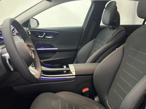 Mercedes-Benz Clase C 220 d Berlina